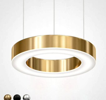 Подвесная люстра ImperiumLoft Light ring horizontal 40.1454-40 177930-22