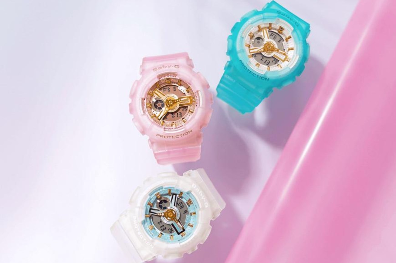 Наручные часы Casio BA-110SC-7AER