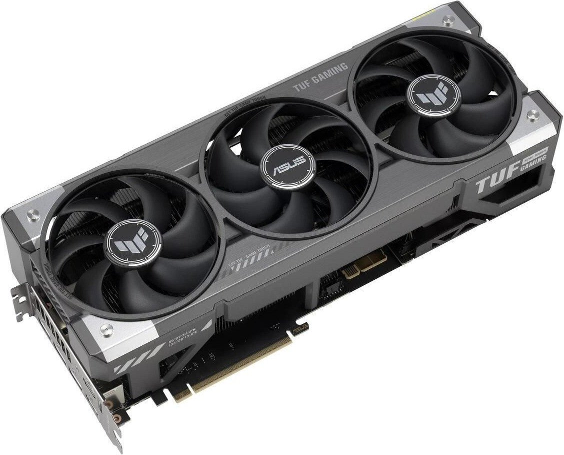 Видеокарта ASUS TUF Gaming GeForce RTX 5080 16GB GDDR7 BTF OC Edition TUF-RTX5080-O16G-BTF-GAMING