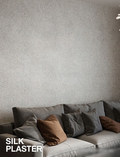 Жидкие обои Silk Plaster Prestige 401