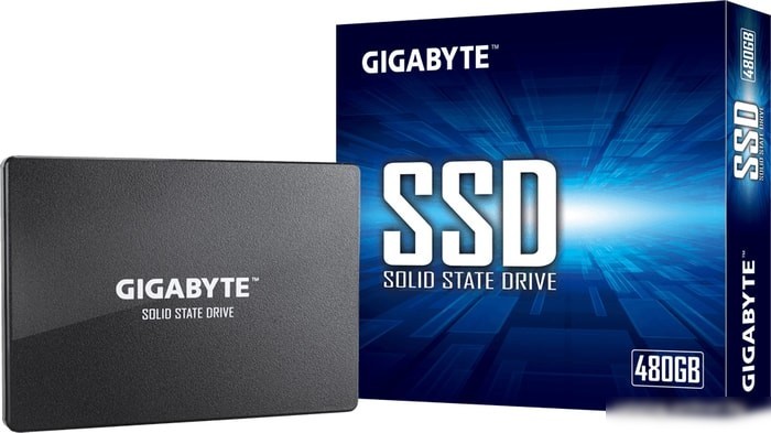 SSD Gigabyte 480GB GP-GSTFS31480GNTD