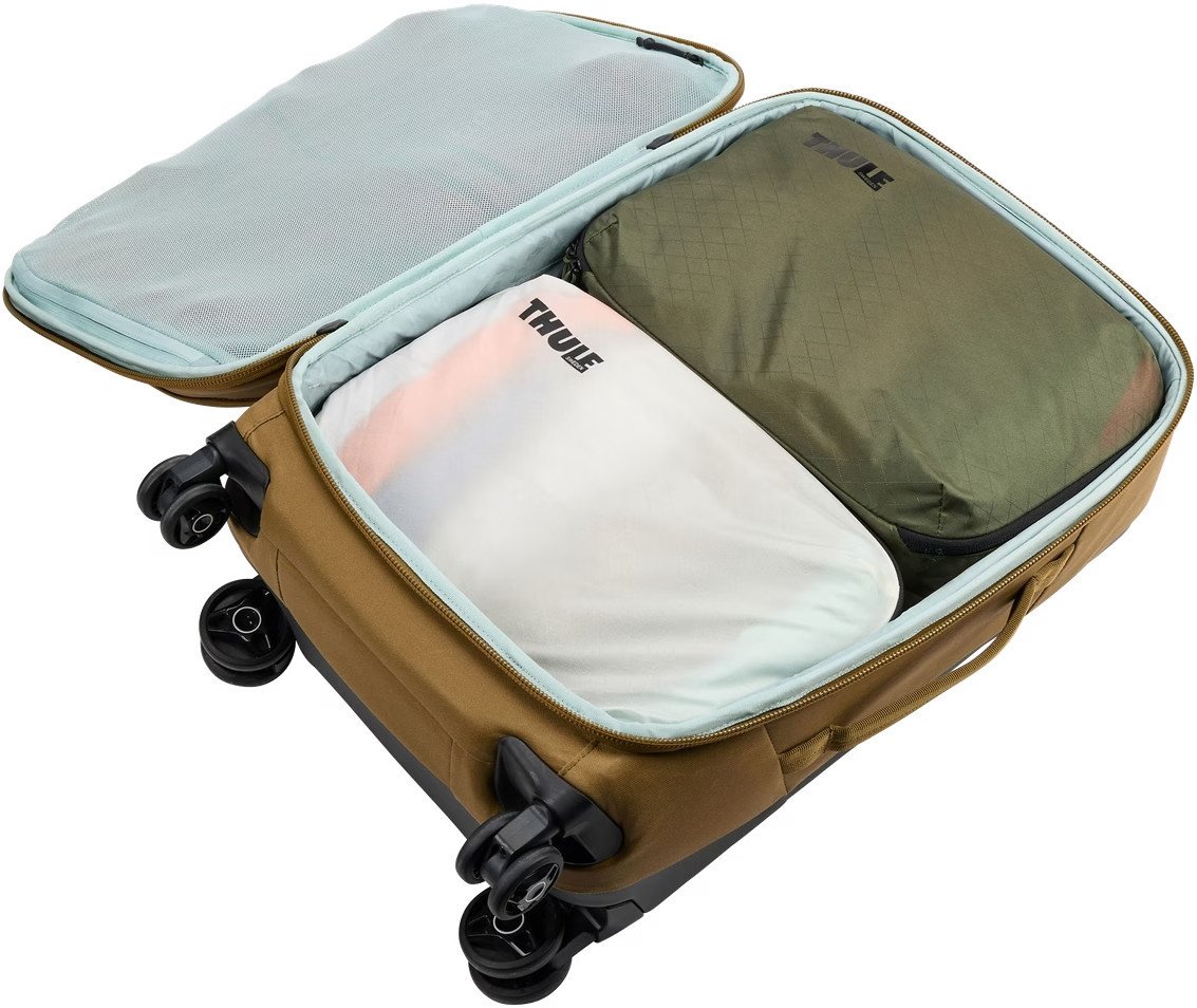 Органайзер для чемодана Thule Clean/Dirty Packing Cube 3205119 (soft green)
