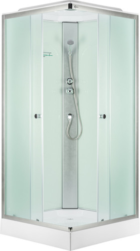 Душевая кабина Saniteco SN-380W 80x80
