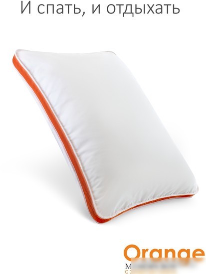 Спальная подушка Espera Home Orange Memory Box MB-5414 50x70