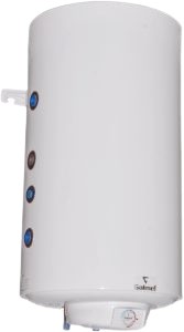 Накопительный электрический водонагреватель Galmet Mini Tower SGW(S)80R (w/s) H