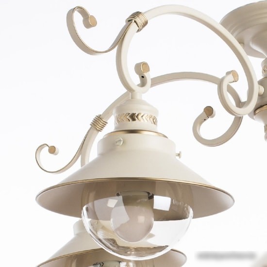 Люстра средней высоты Arte Lamp Grazioso A4577PL-5WG