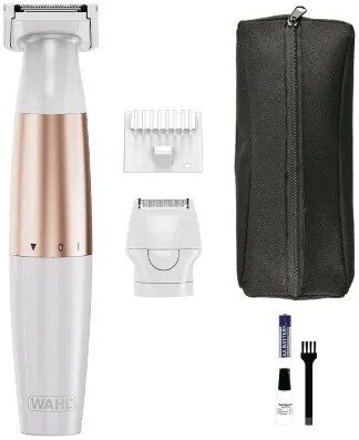 Триммер для деликатных зон Wahl Trim & Shave 3028668 Триммер для деликатных зон Wahl Trim & Shave 3028668