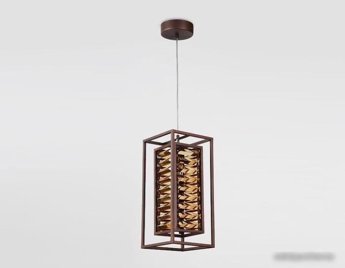 Подвесная люстра Ambrella light Traditional TR5043 CF/TI