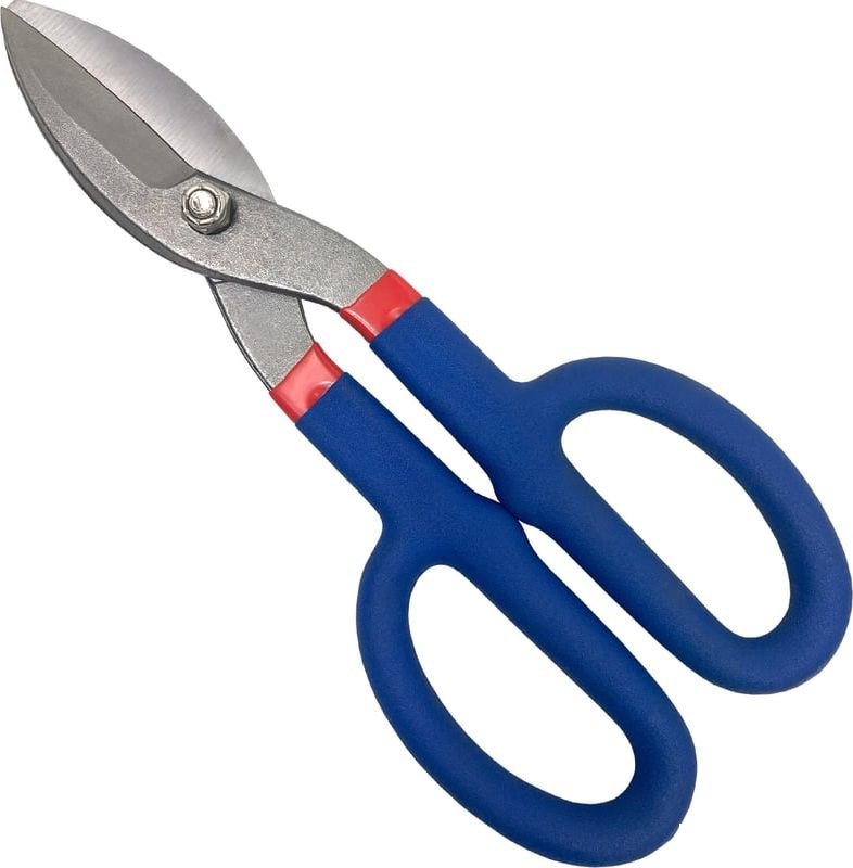 Ножницы по металлу Workpro WP214012
