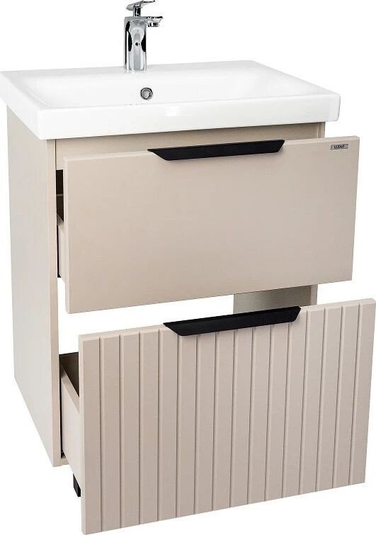 Viant Тумба под умывальник Сицилия Moduo 50 VSIC50MDCAP-T2Y