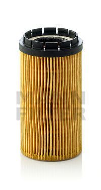 Масляный фильтр MANN-filter HU718x