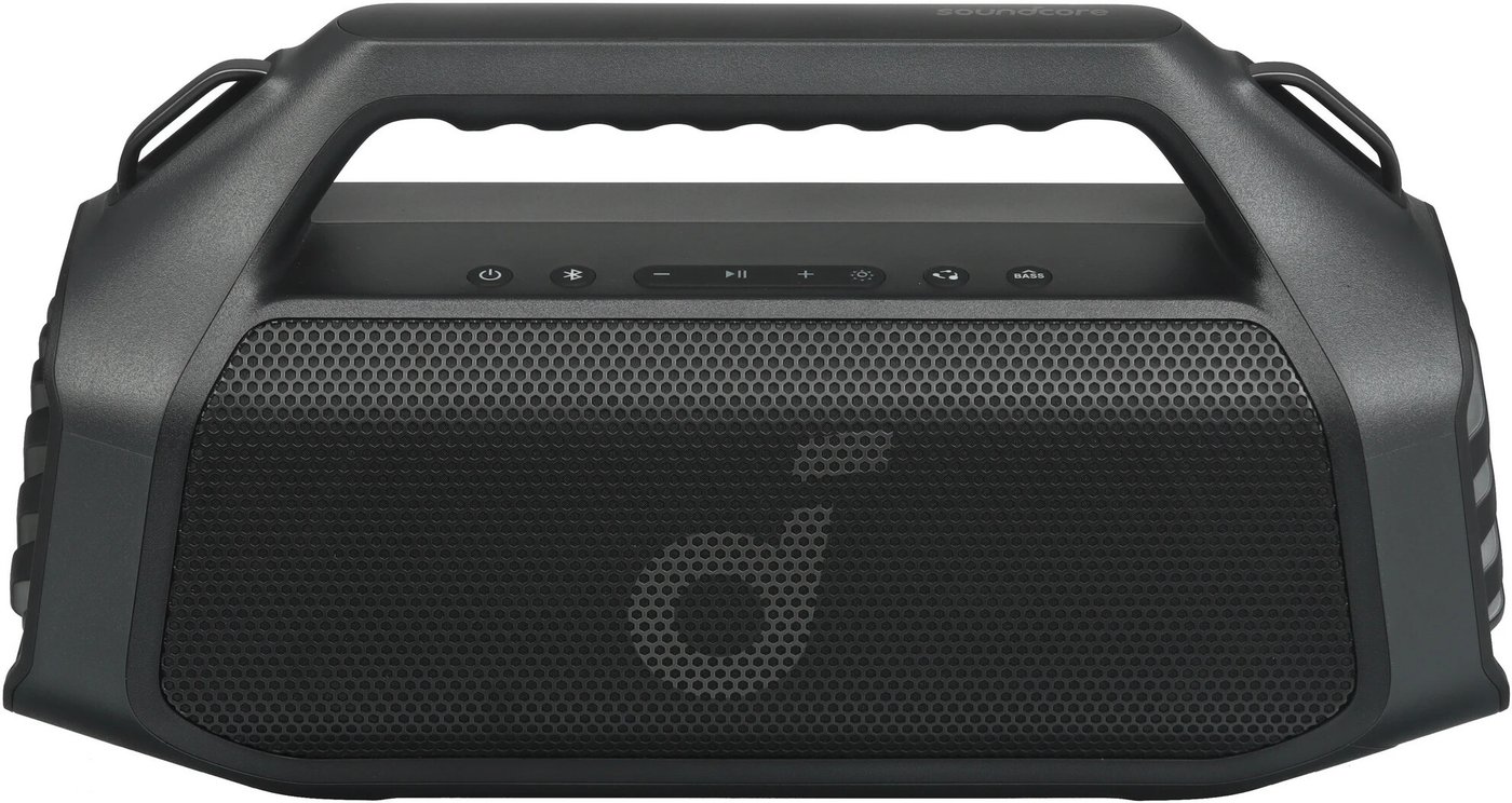 Беспроводная колонка Anker SoundCore Boom 2 Pro (черный)