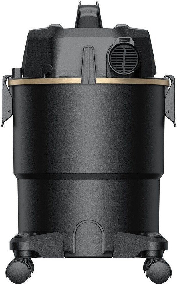 Пылесос Dreame DF10 Pro Wet And Dry Vacuum Cleaner HHV16A (черный, с евровилкой)