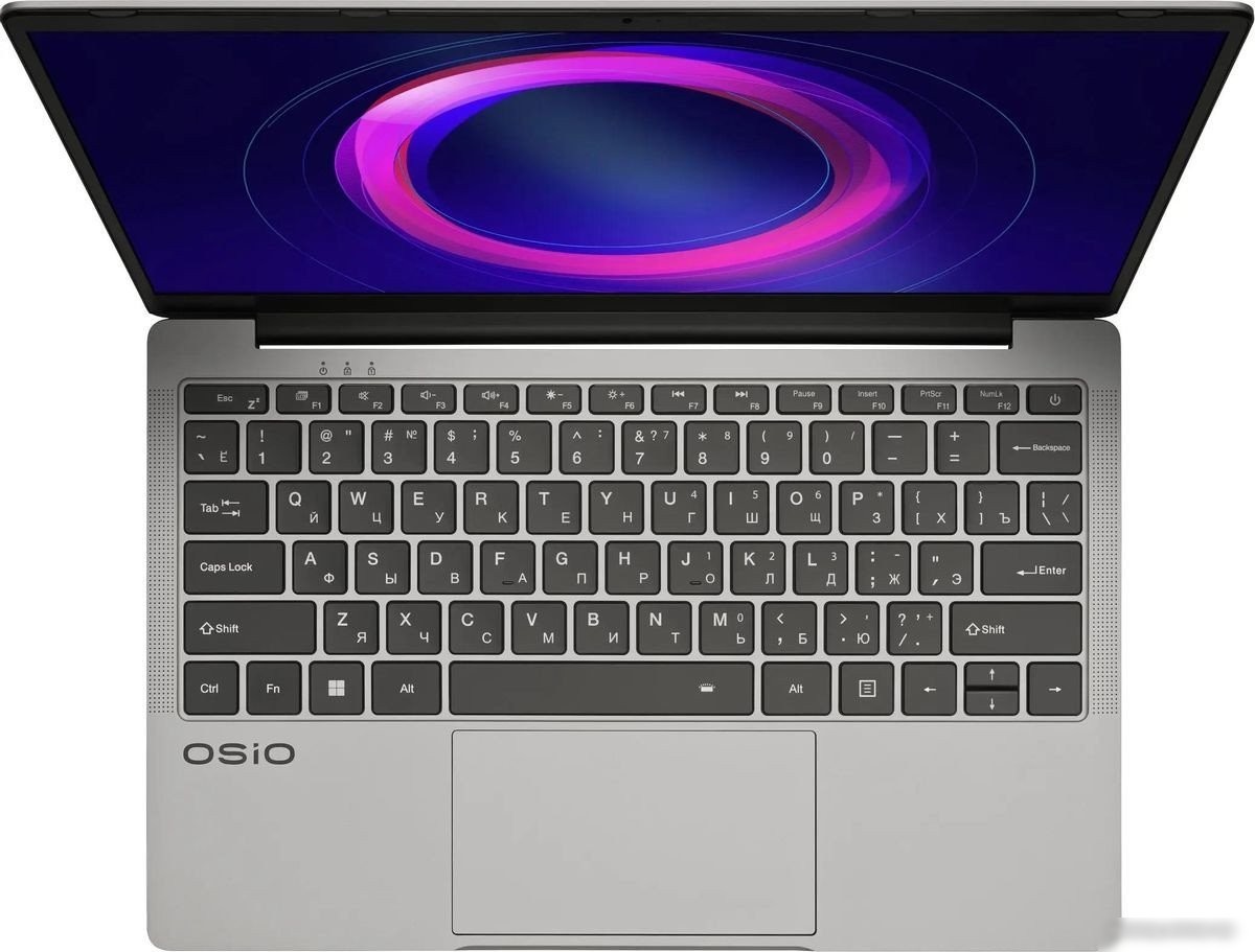 Ноутбук OSiO FocusLine F140A-009