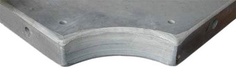 Плита Weekend Top-Quality 71.012.45.3