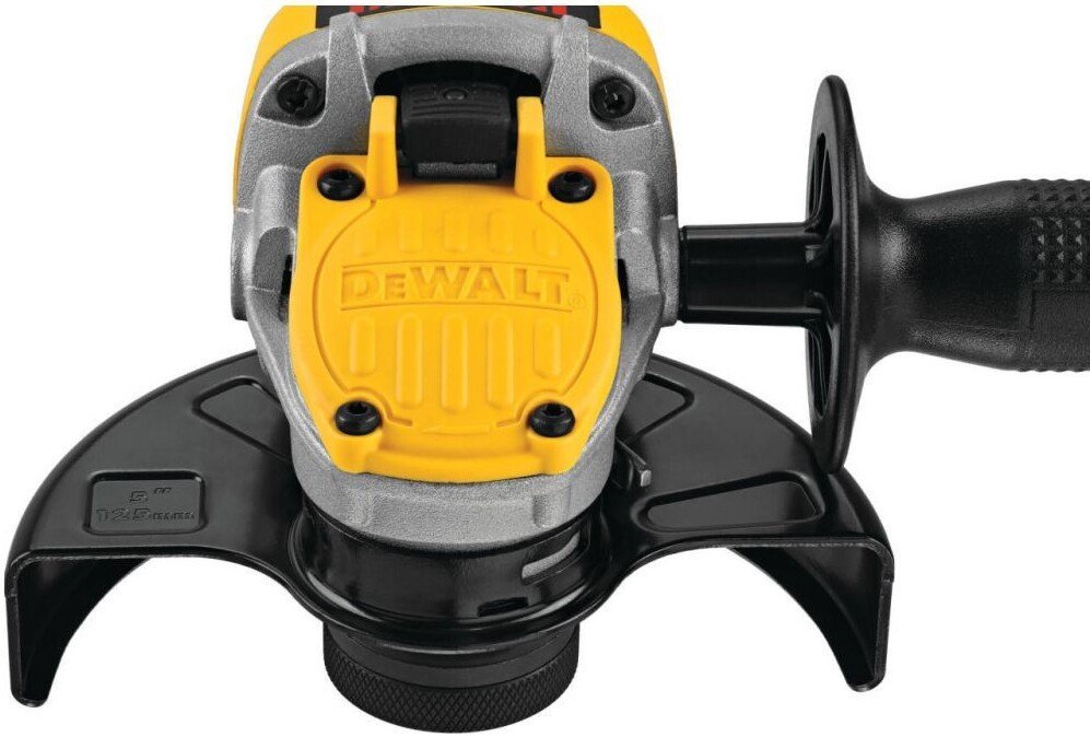 Угловая шлифмашина DeWalt DCG415B (без АКБ)