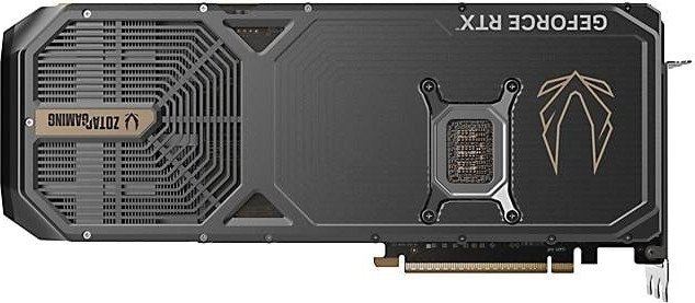 Видеокарта ZOTAC Gaming GeForce RTX 5070 Ti AMP Extreme Infinity ZT-B50710B-10P