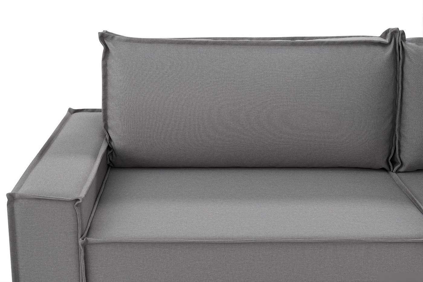 Диван Mio Tesoro Дюссельдорф 293 1.5ек-1.5ек (1174 Savanna Plus Ash)