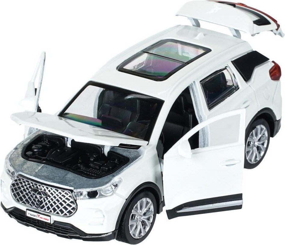 Легковой автомобиль Технопарк 7PROMAX-12-WH