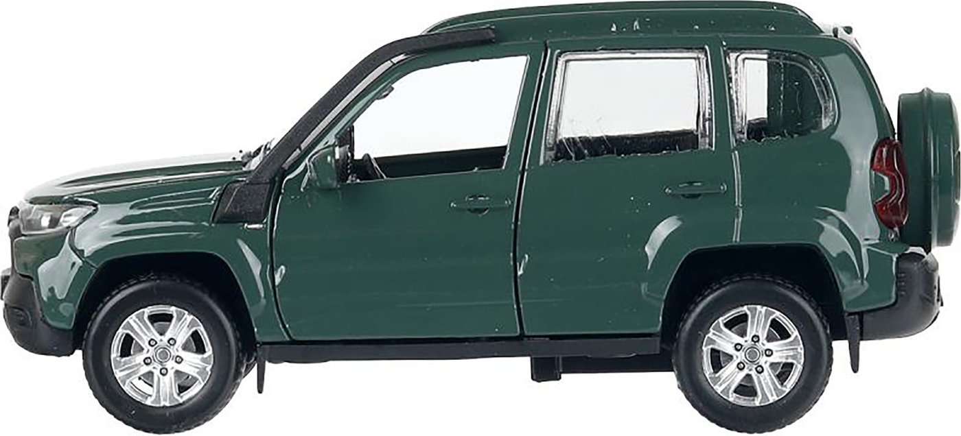 Внедорожник Технопарк Lada Niva Travel NIVATRAVEL-12-GR
