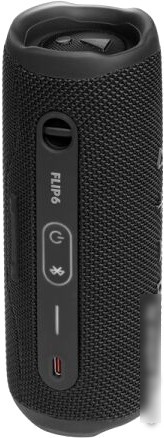 Беспроводная колонка JBL Flip 6 (черный)