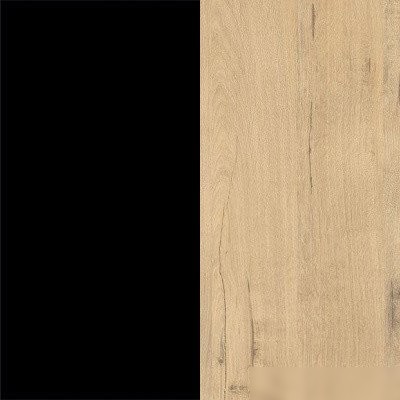 Кровать Ormatek Proson Milton с ПМ 140x190 (черный/бунратти)