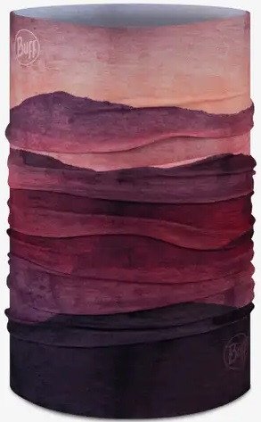 Шарф (бафф) Buff Original Lise Maroon 129793.632.10.00 Шарф (бафф) Buff Original Lise Maroon 129793.632.10.00