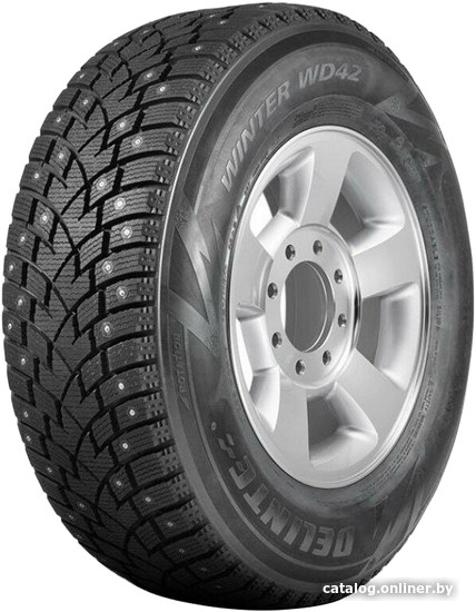 Зимние шины Delinte Winter WD42 225/55R19 103T Зимние шины Delinte Winter WD42 225/55R19 103T