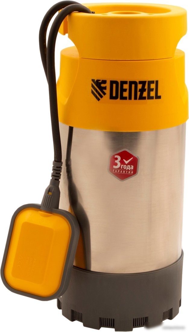 Колодезный насос Denzel PH1100
