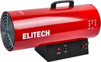 Газовая тепловая пушка ELITECH ТП 50ГБ