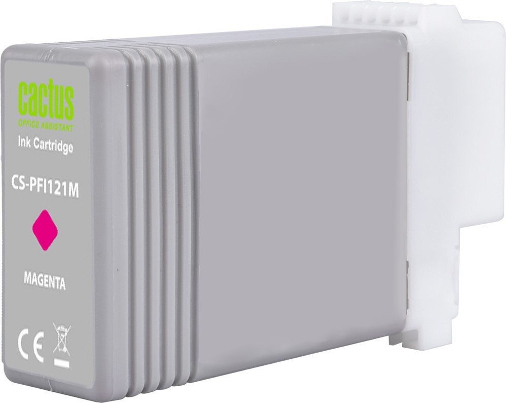 Картридж CACTUS CS-PFI121M