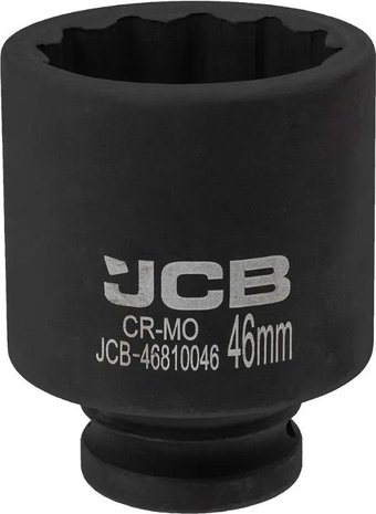 Головка слесарная JCB -46810046 (60591)