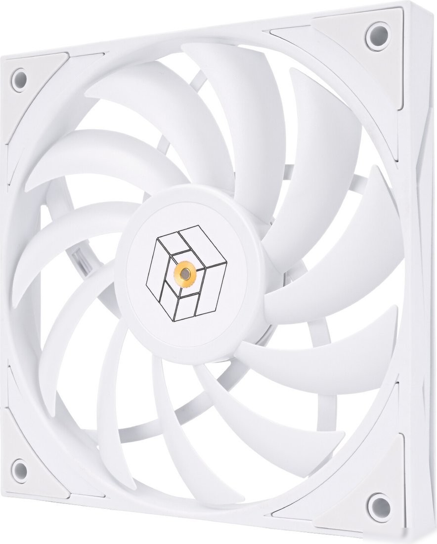 Вентилятор для корпуса Thermalright TL-H12015W (белый)