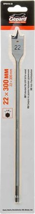 Сверло Gepard GP0416-22
