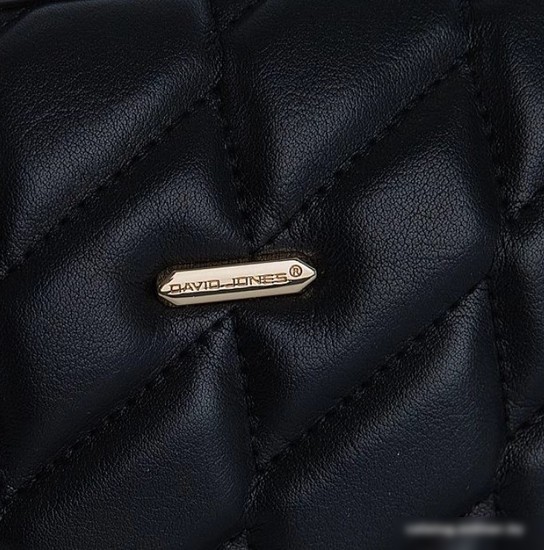 Женская сумка David Jones 823-CM6723-BLK (черный)