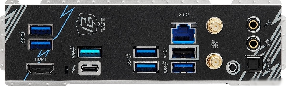 Материнская плата ASRock B860I Lightning WiFi
