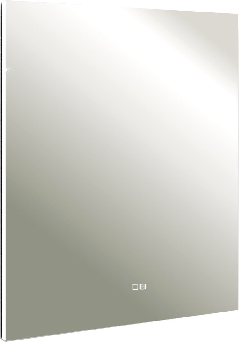 Silver Mirrors Зеркало Алмина 80x100 LED-00002345