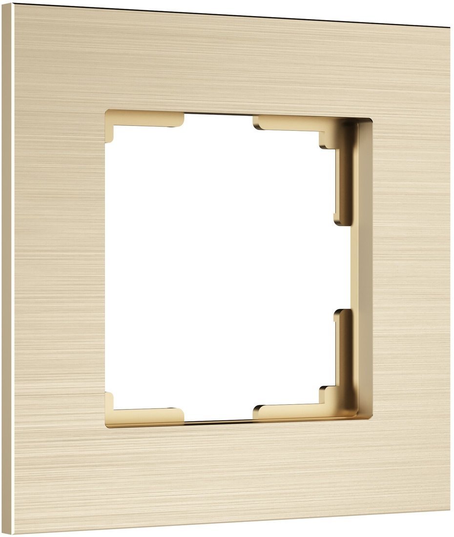 Рамка Werkel AluMax W0013511 (шампань)