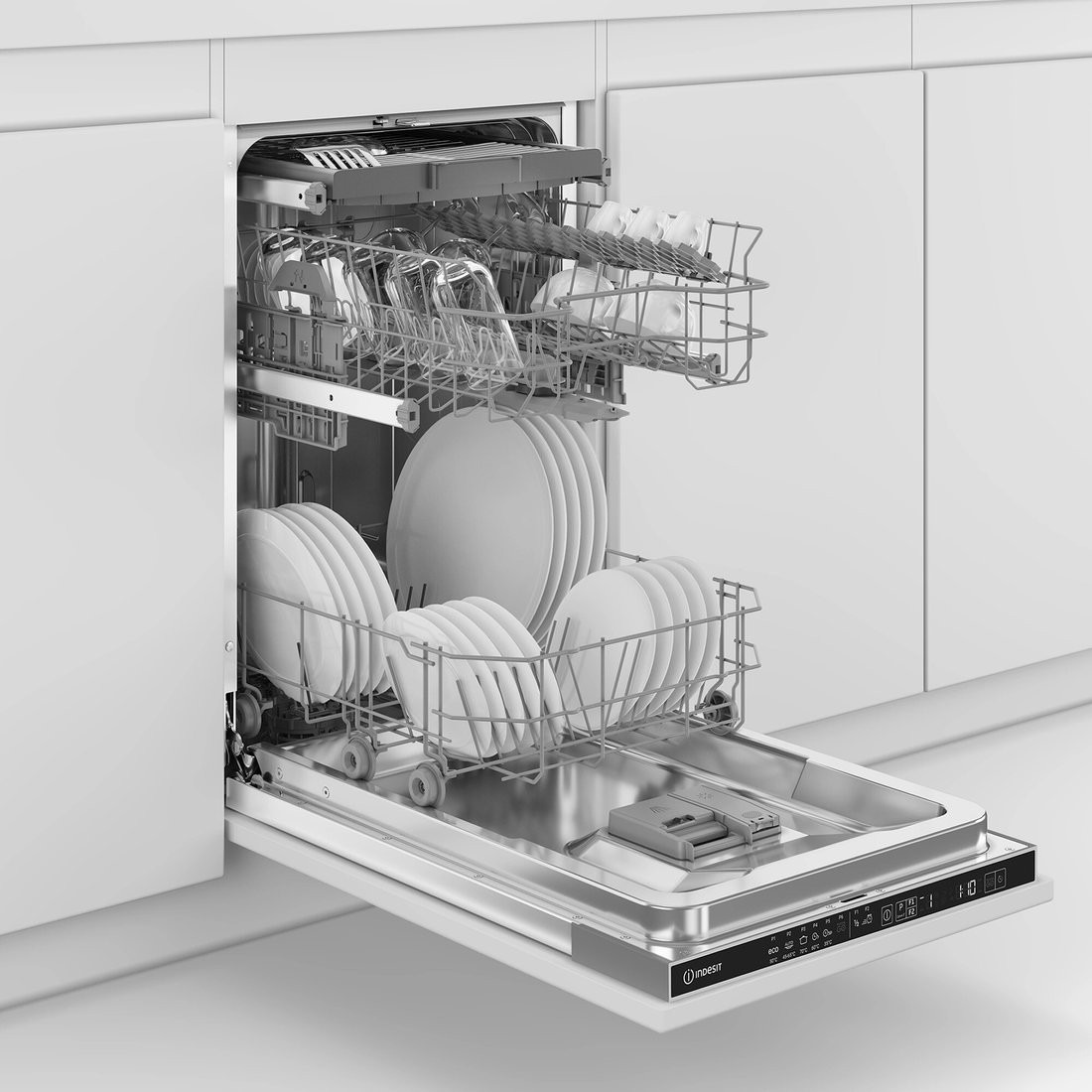 Встраиваемая посудомоечная машина Indesit DIS 2C28