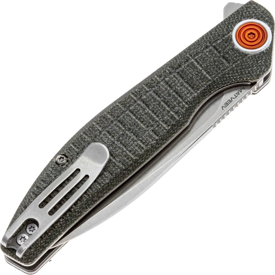 Складной нож Fox Knives Artia BF-765 OD