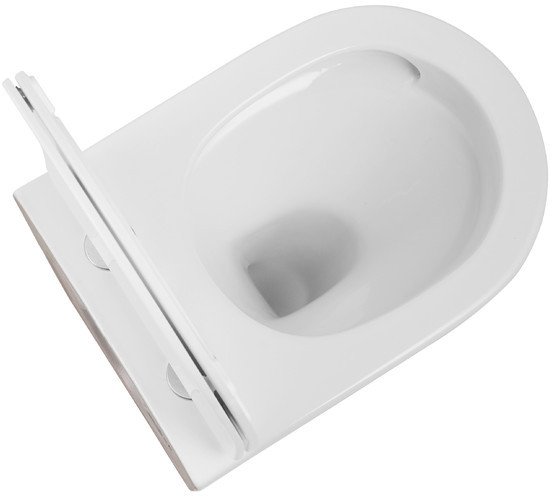 Унитаз подвесной Prato PR-2380A