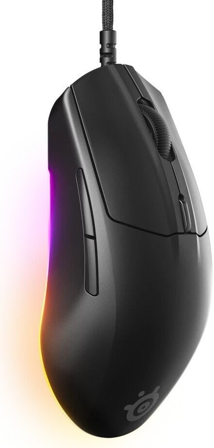 Игровая мышь SteelSeries Rival 3 Gen 2 (черный)