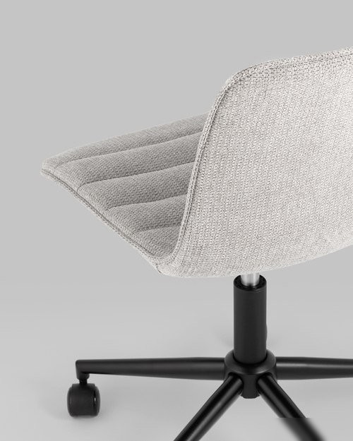 Офисное кресло Stool Group Tyler (светло-серый M-65595P Light Grey)