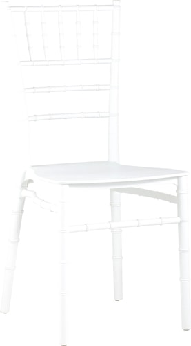 Стул Stool Group Bride пластик (белый)