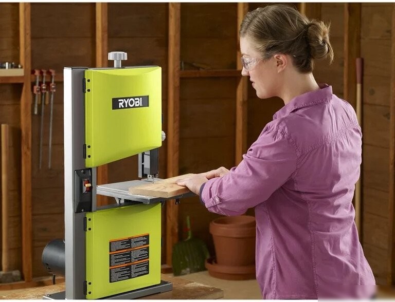 Ленточнопильный станок Ryobi RBS250G