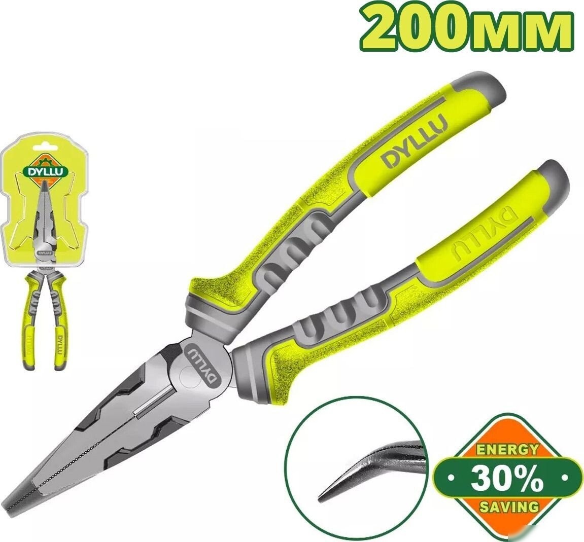 Длинногубцы Dyllu DTPL4718 Длинногубцы Dyllu DTPL4718