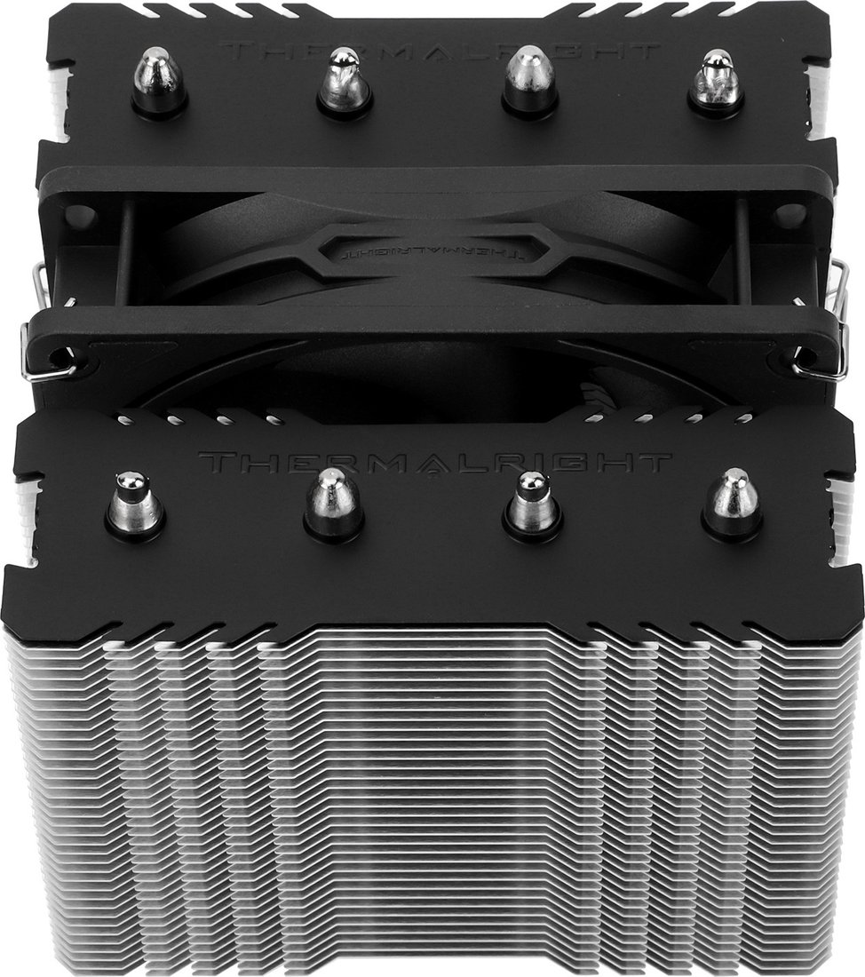 Кулер для процессора Thermalright Peerless Assassin 90 SE (черный/серебристый)
