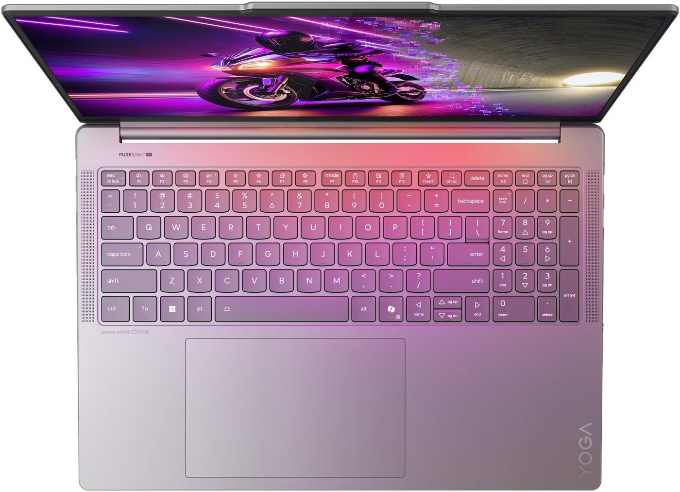 Игровой ноутбук Lenovo Yoga Pro 9 16IAH10 83L0003WRK