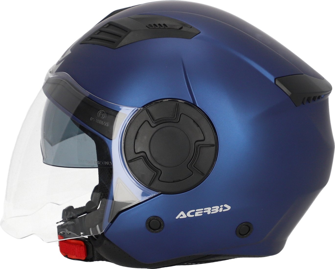 Мотошлем Acerbis JET Vento 0025273.040.068 (XL, синий)