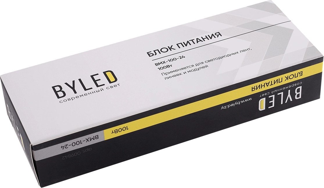 Блок питания Byled BMX-100-24
